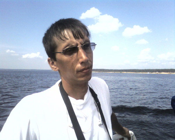 Сергей Романов