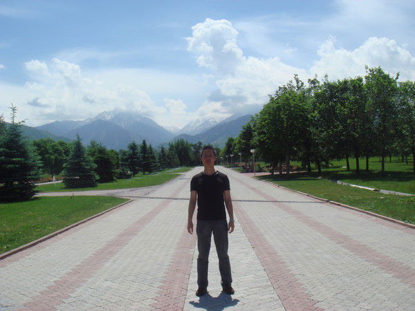 Алёша Алексей