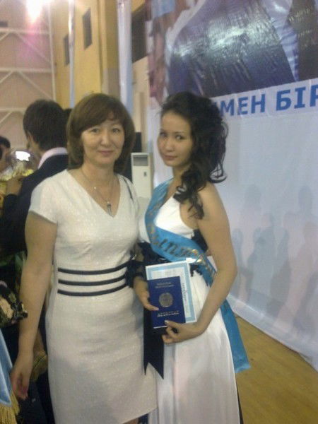 Айжамал Камиева