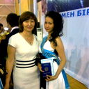 Айжамал Камиева