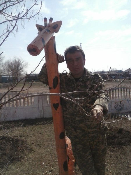 Кана Шакаев