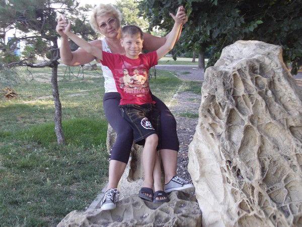 Галина Семёнова