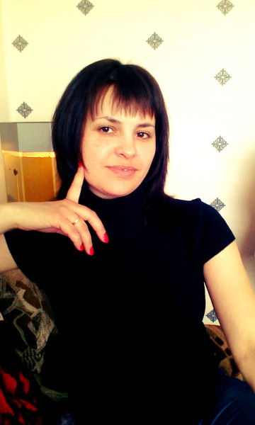 Оксана Егорова