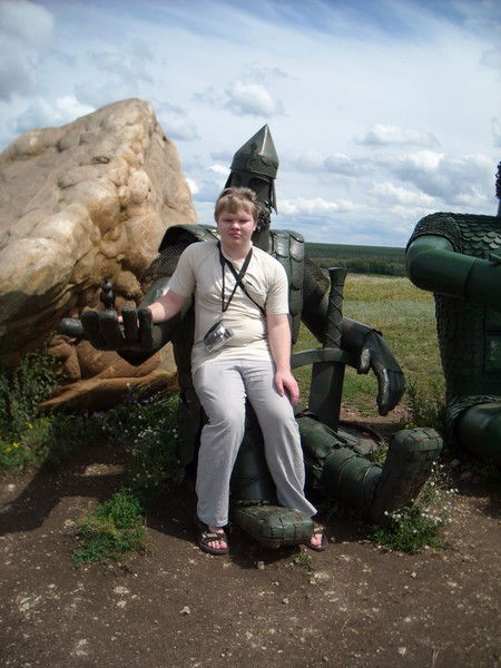 Юрий Фёдоров