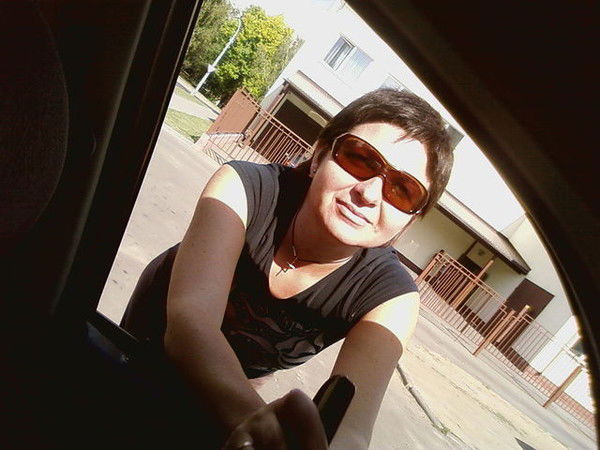 Светлана Холодинская