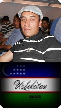 Бекзод Турсунов