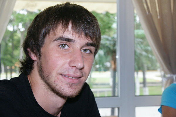 Владимир Мань