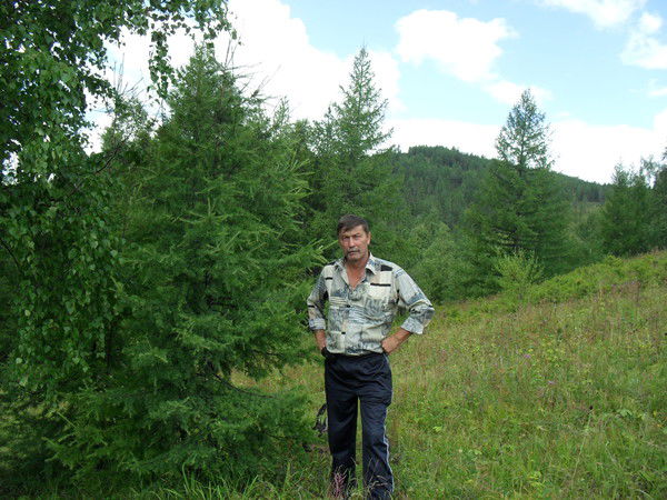 Сергей Ловцов