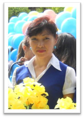 Бахыт Калиева