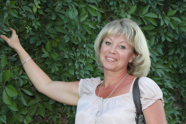 Ольга Кудинова