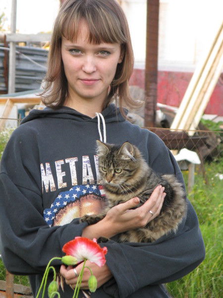 Нина Ахумова