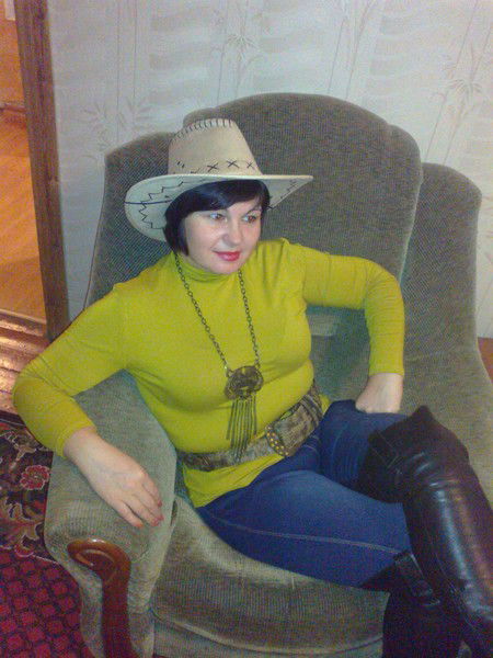 Мила Вишнякова