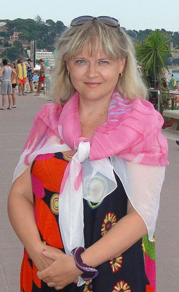 Татьяна Карпекова