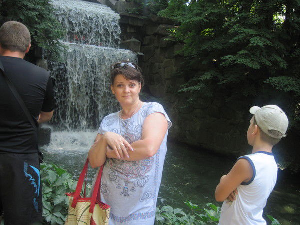 Лена Полякова