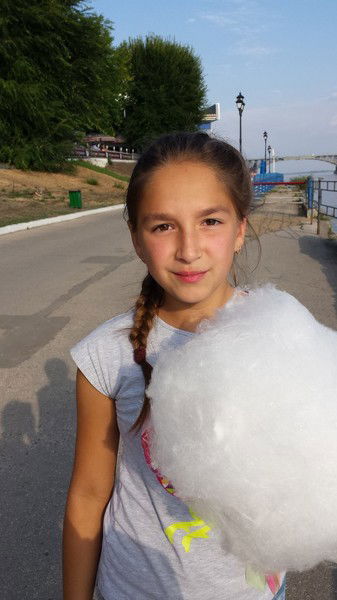 Яна Буханова