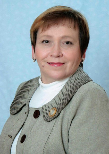 Ольга Евдокимова