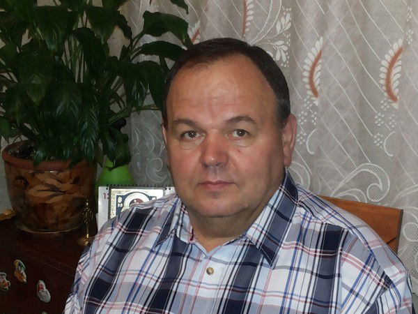 Владимир Казазаев