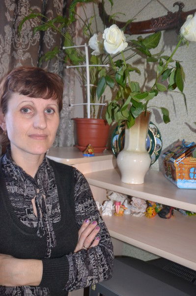 Татьяна Певнюк