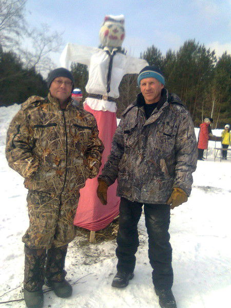 Виктор Боженёв