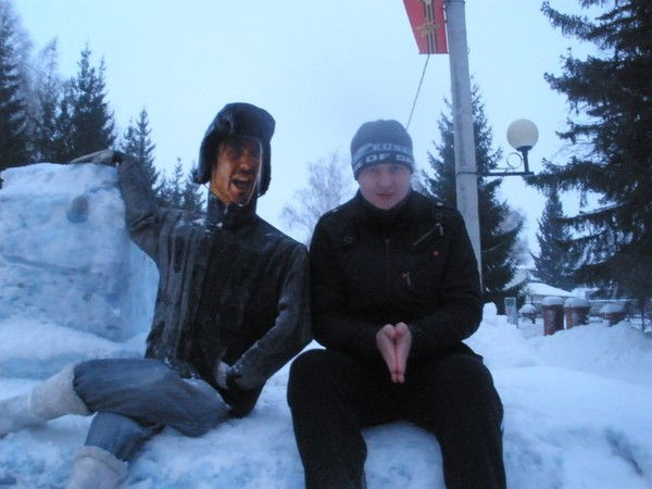 Максим Пронин