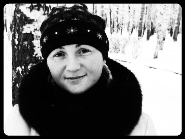 Елена Орлова