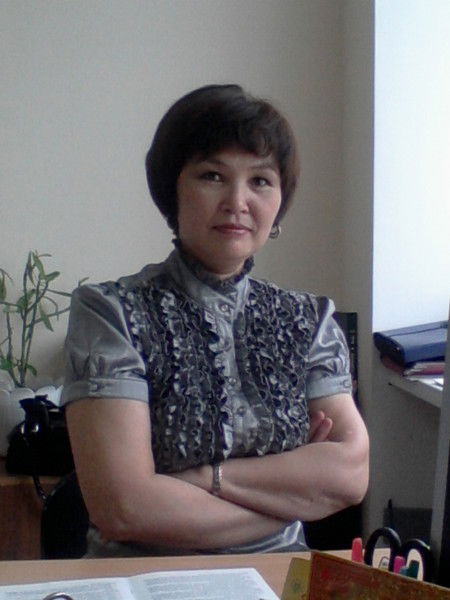 Айслу Батырова