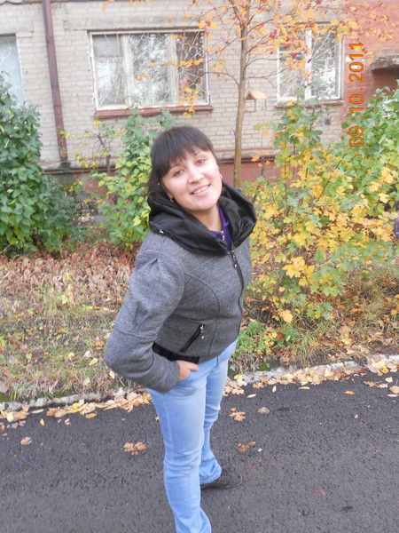 Антонина Кривицкая-Парахонько