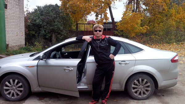 Андрей Росин