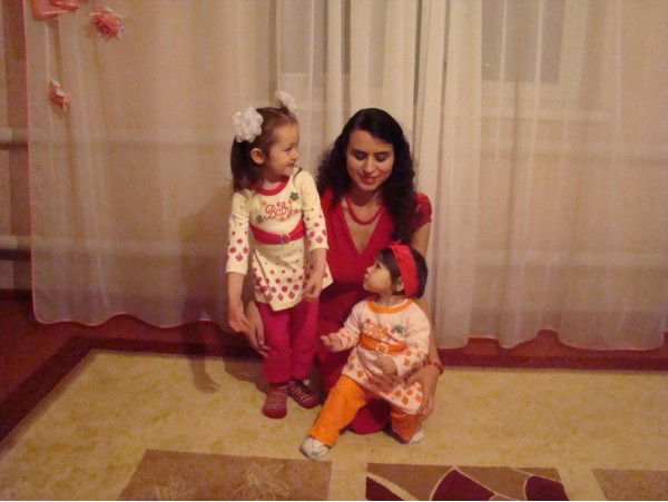 Люция Мурдашева