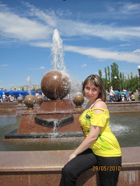 Ирина Белькова