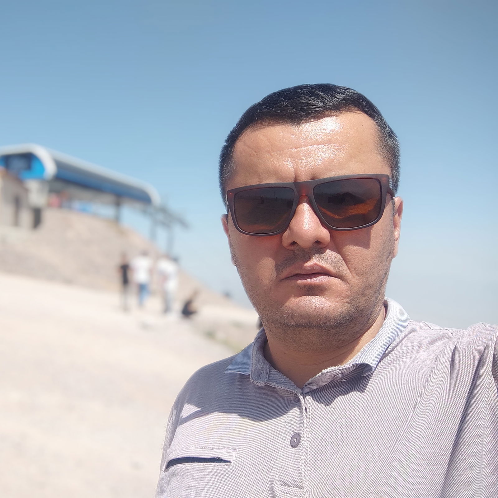 Бекзод Матраимов