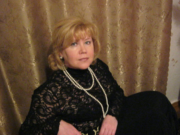 Светлана Рыбина