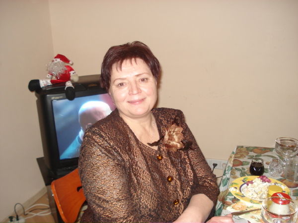 Татьяна Балыбердина