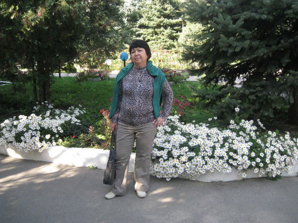 Гульжан Тайшабаева