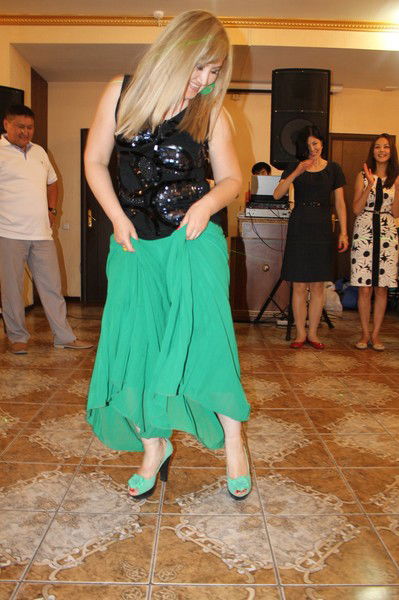 Баглана Касенова