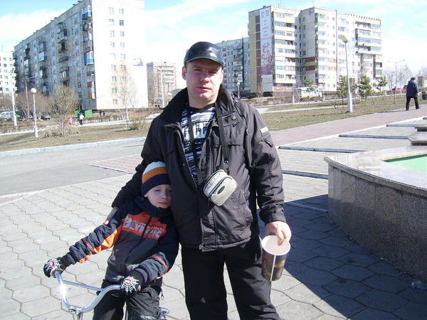 Дмитрий Сайгушев