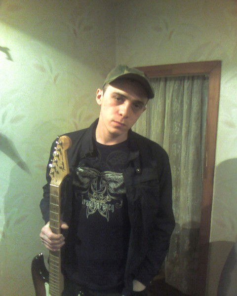 Павел Сопычев