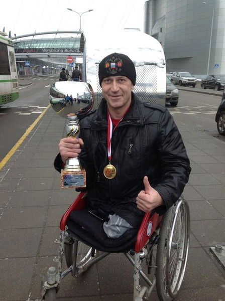 Леонид Саламатов