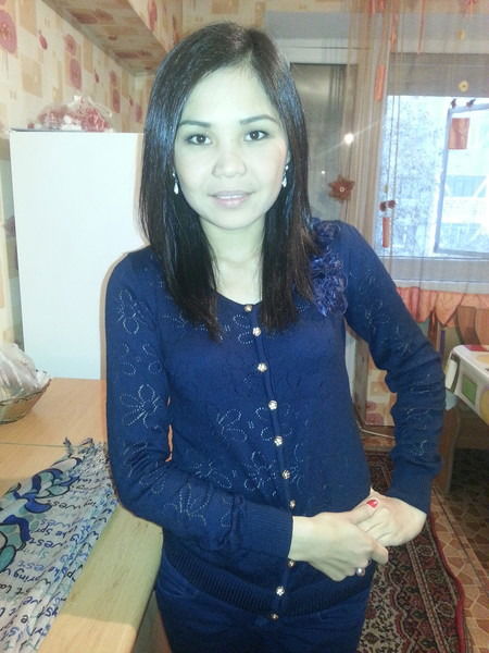 Акмаржан Тажимуратова