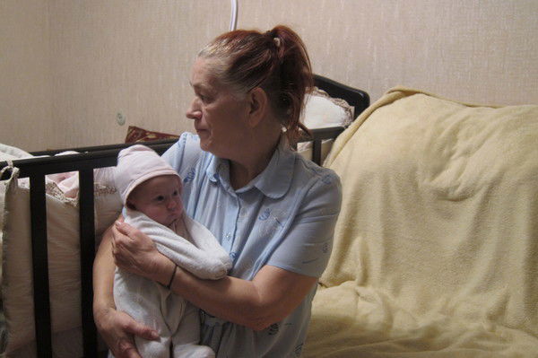 Любовь Веденина