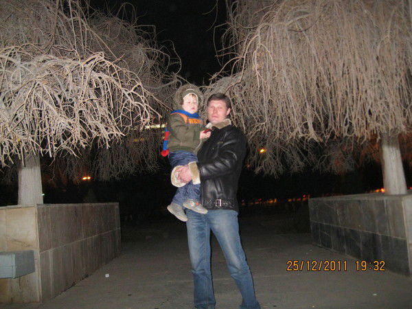 Александр Русских