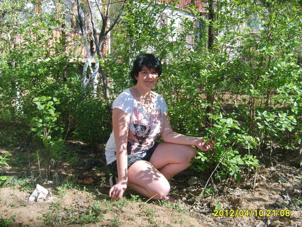 Людмила Штенцова