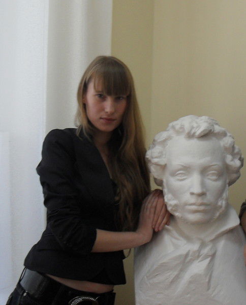 Томочка Балахонцева