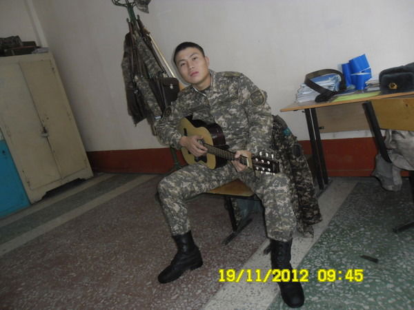 Даурен Елеманов