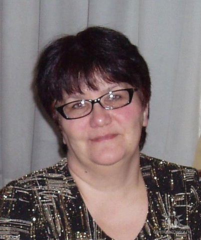 Альбина Саитова