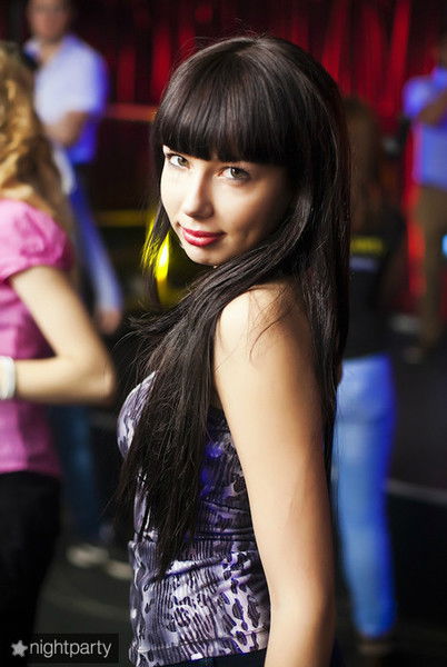 Дарья Кудрявцева