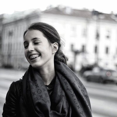 Саша Носкова