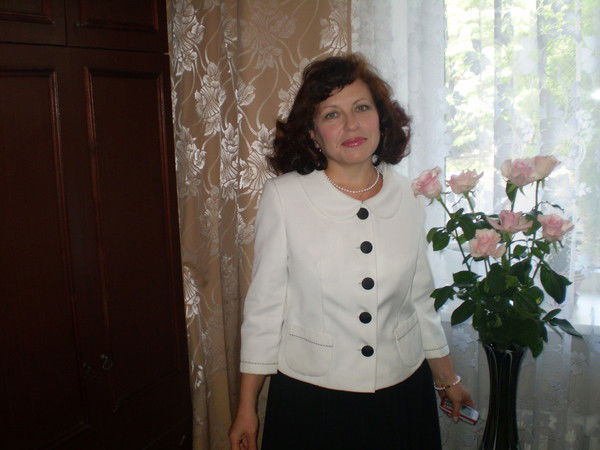 Нина Горбачева