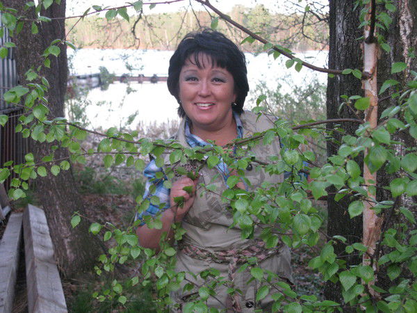 Лиля Закирова