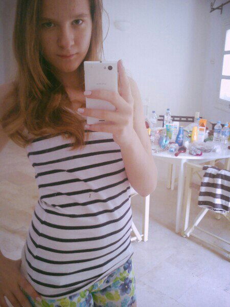 Надюша Усова